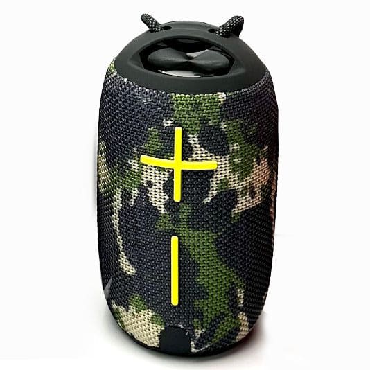 Bocina Bluetooth Moreka 371 TF Card Radio FM Resistente al agua8