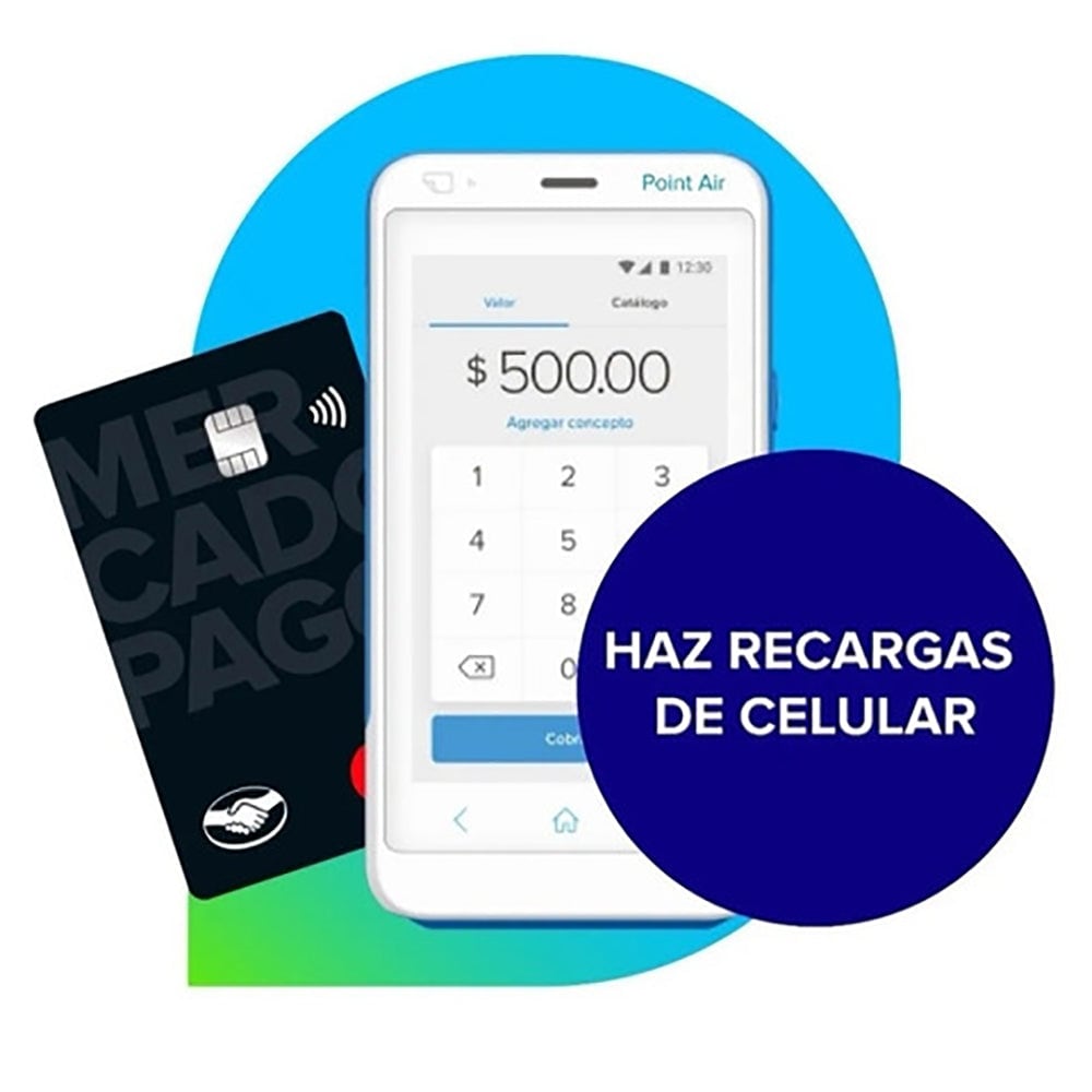 Point Air Lector De Tarjetas Bancarias 4G con Internet Gratis11