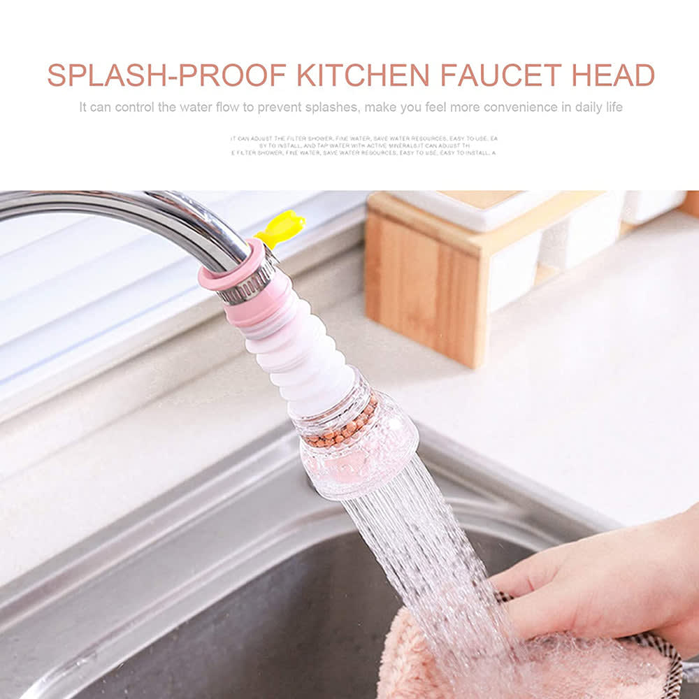 Grifo Cocina - Baño Presurizado a Prueba De Salpicaduras alta presión SL117