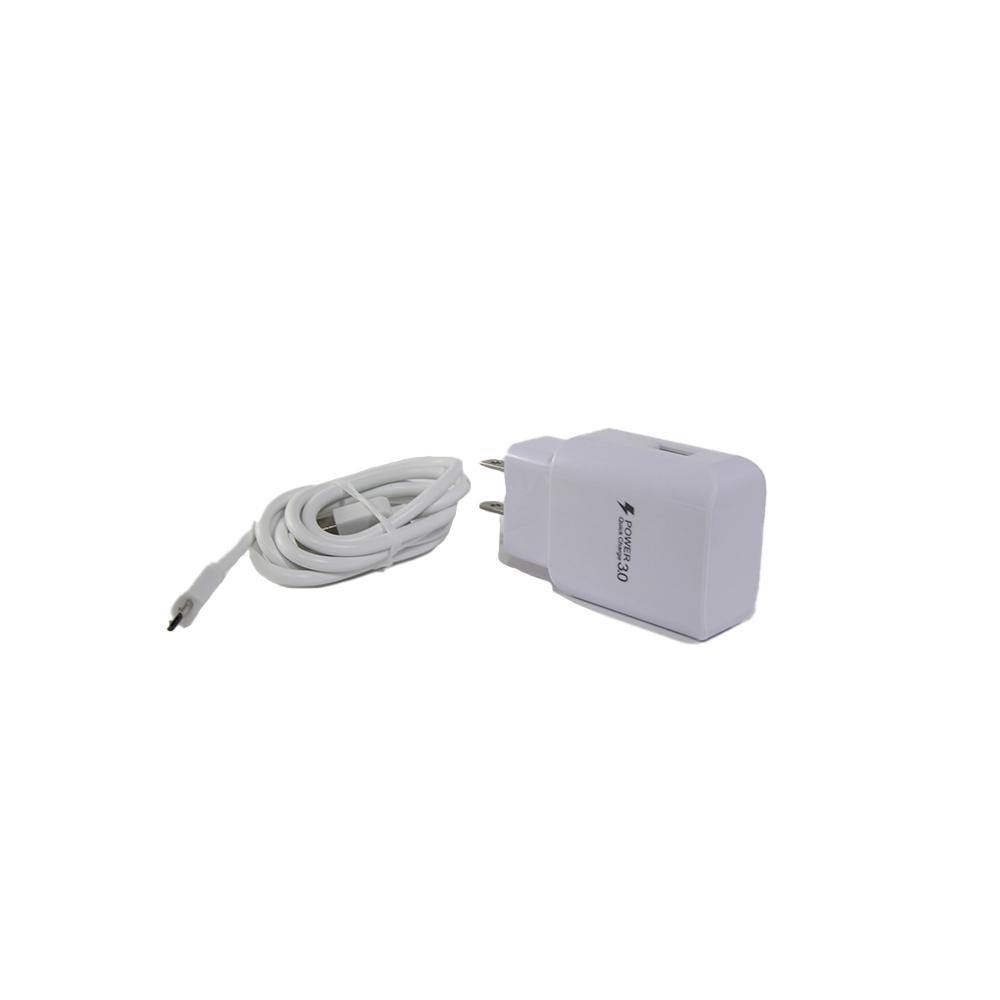 Cargador Moreka EP-TA300, 3.5 A, Cable Tipo V86