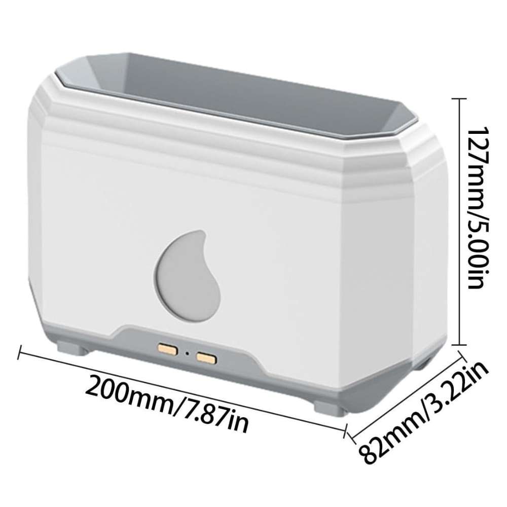Humificador de llama Portatil T6 Aromaterapia7