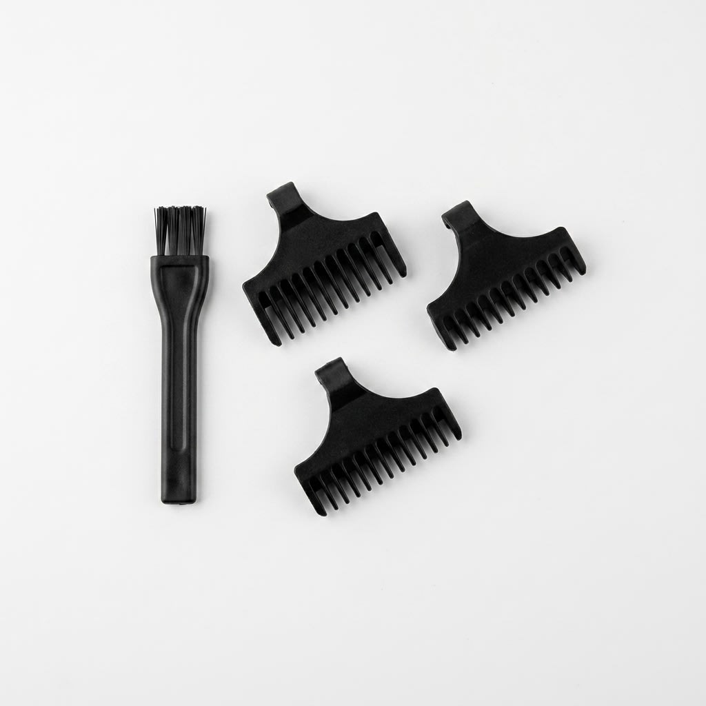Cortadora Pelo Moreka W-32 Recargable Cuchilla T Potente4
