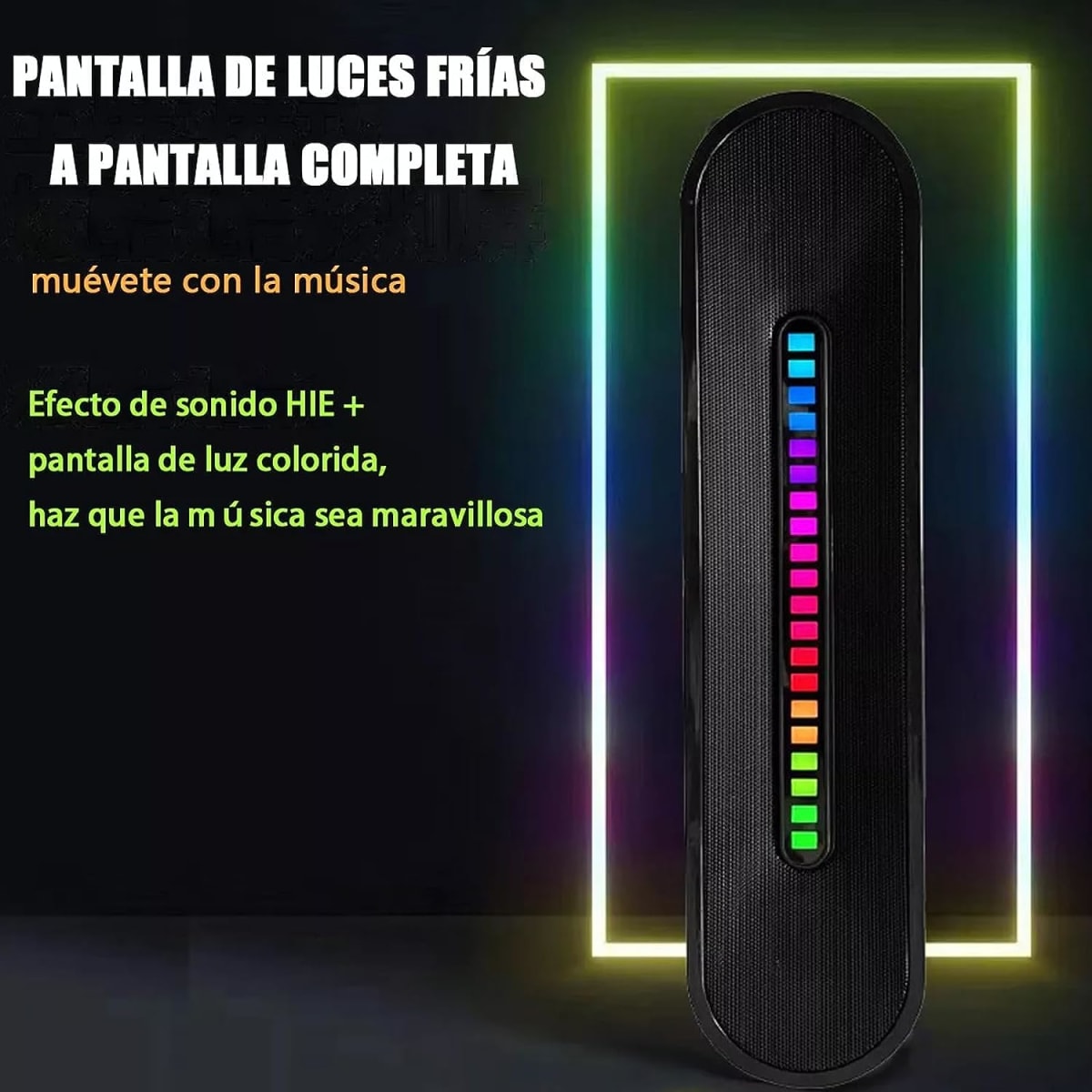 Bocina  Moreka  M390, Bluetooth, TF Card, Radio FM, USB8