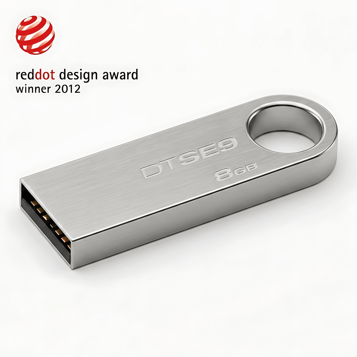 USB8GB KINGSTON DTSE9/8GB 1