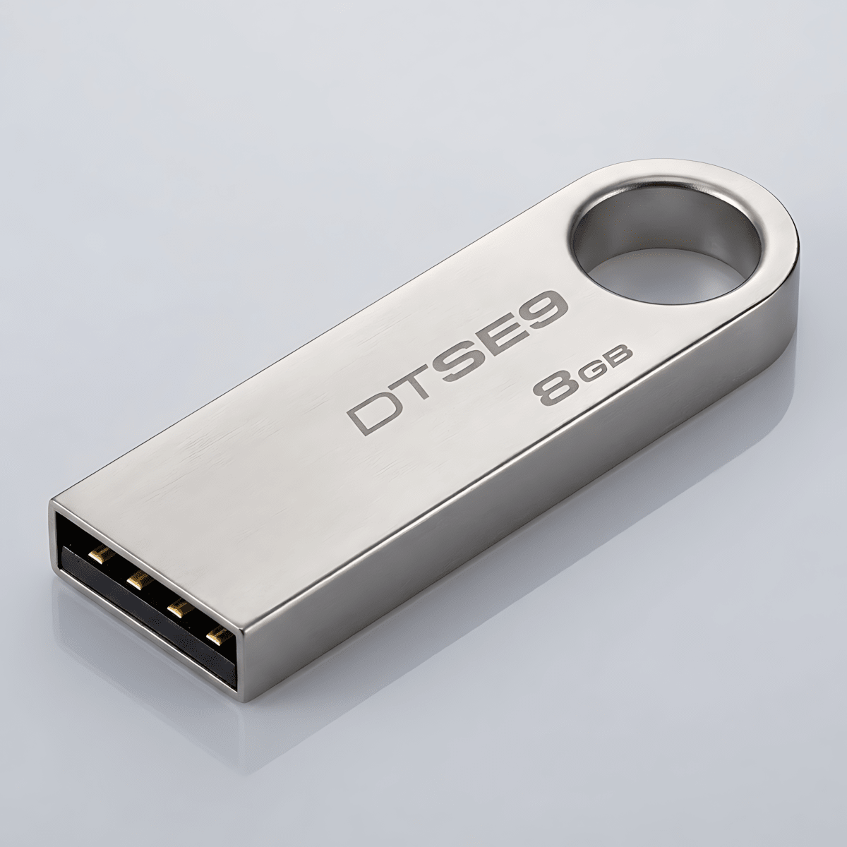 USB8GB KINGSTON DTSE9/8GB4