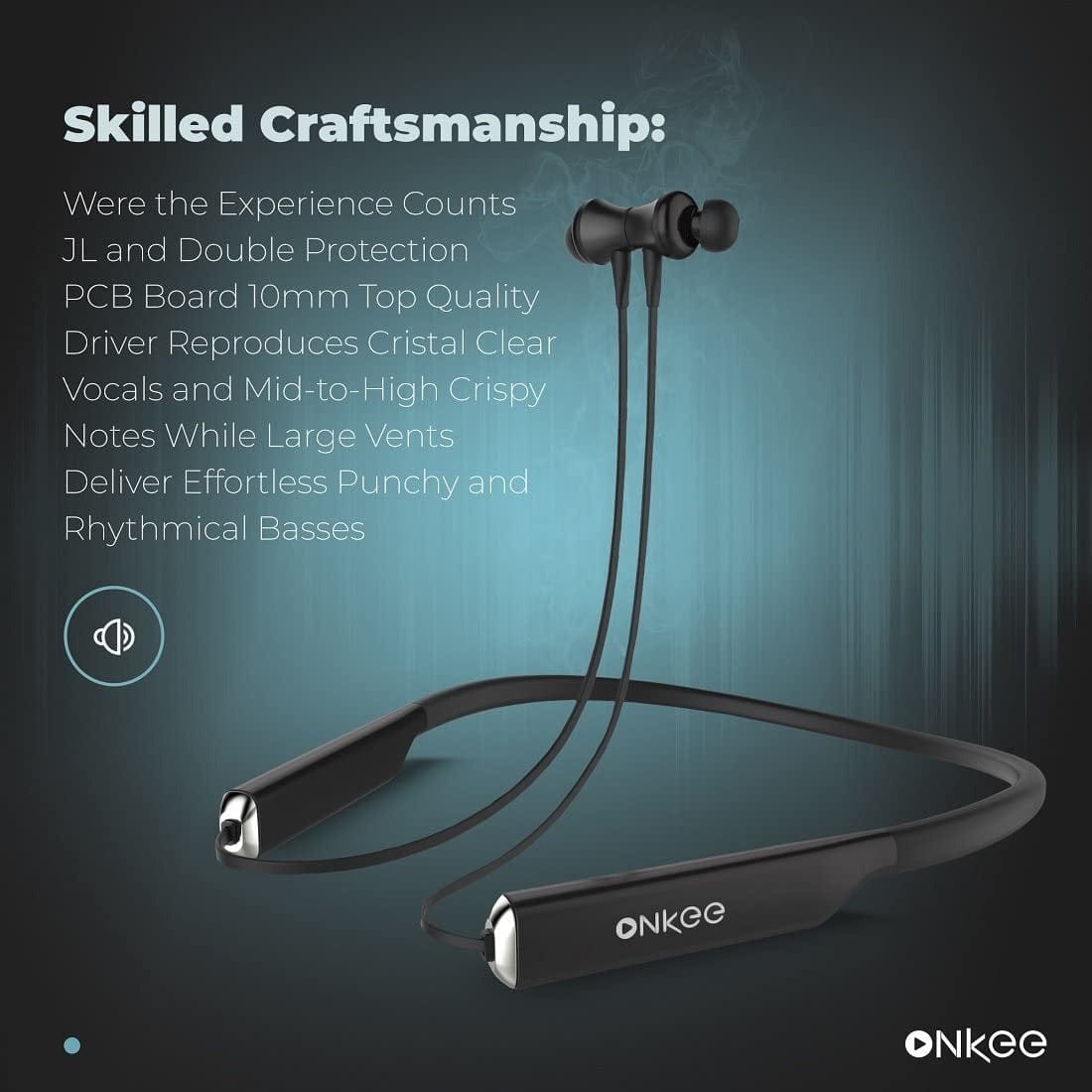 Audífonos Onkee S7 Sport baterÍa 15 hrs.7