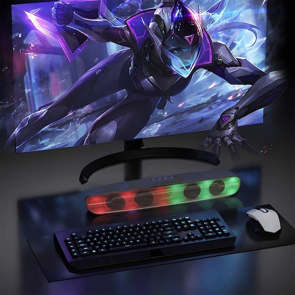 Bocina  Moreka  M400, Bluetooth, TF Card, Radio FM, USB10