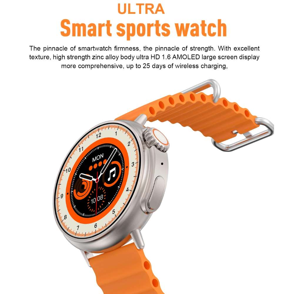 Smart Watch Moreka MSK13 Bluetooth IPX67 SPORT15