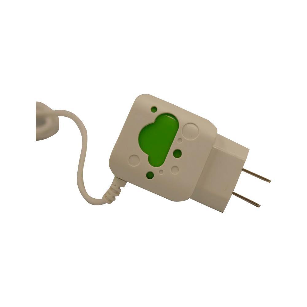 Cargador Moreka M-1078,  3.1 A, 2 Usb Cable Tipo C, Led10