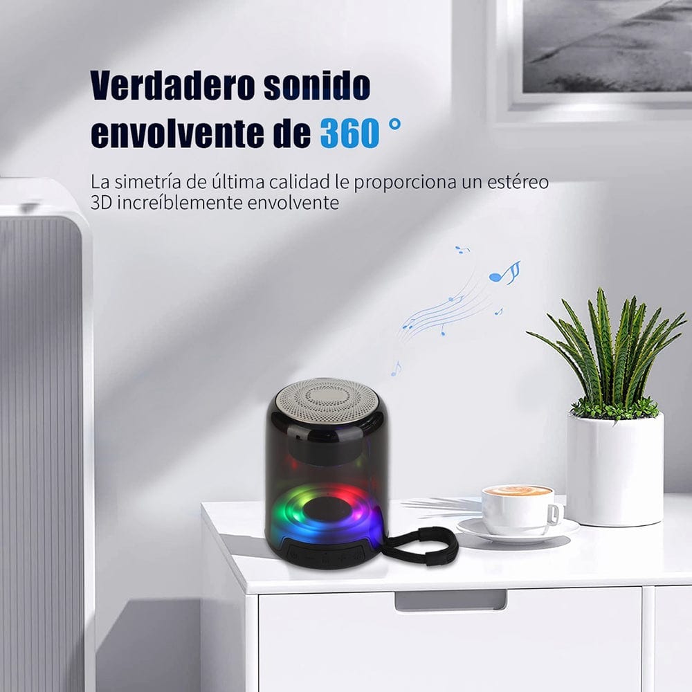 Bocina  Moreka  314 Bluetooth TF Card USB7