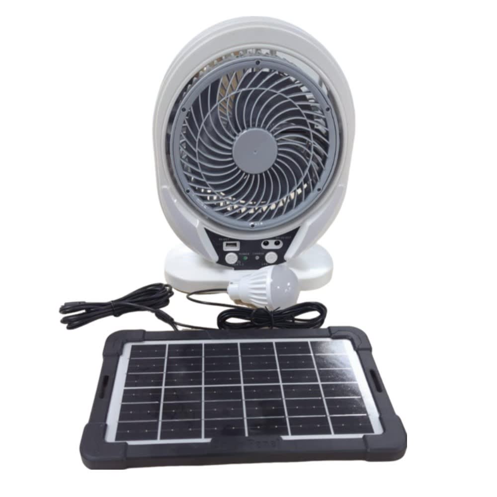 Ventilador 3 aspas 3 Velocidades 8