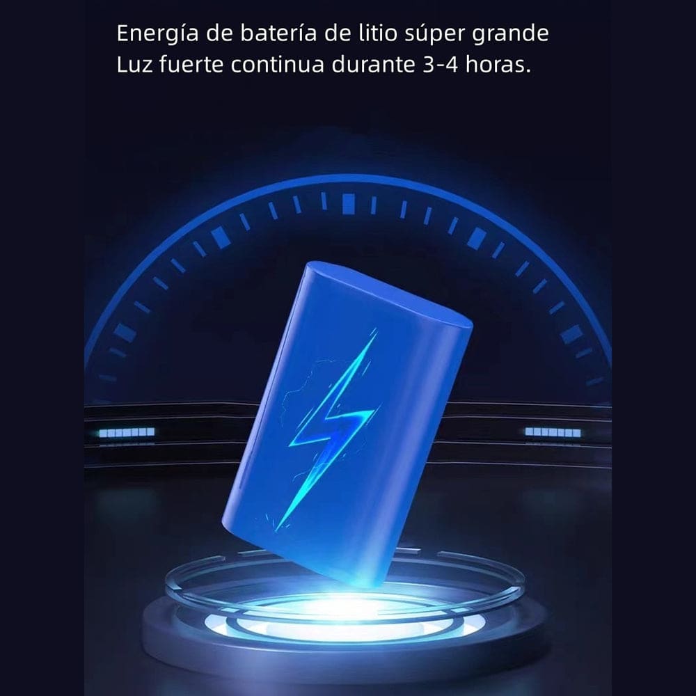 Lampara Mini 800 Lumens Iman Usb Tipo C Llavero Destapador Moreka LJ-05810