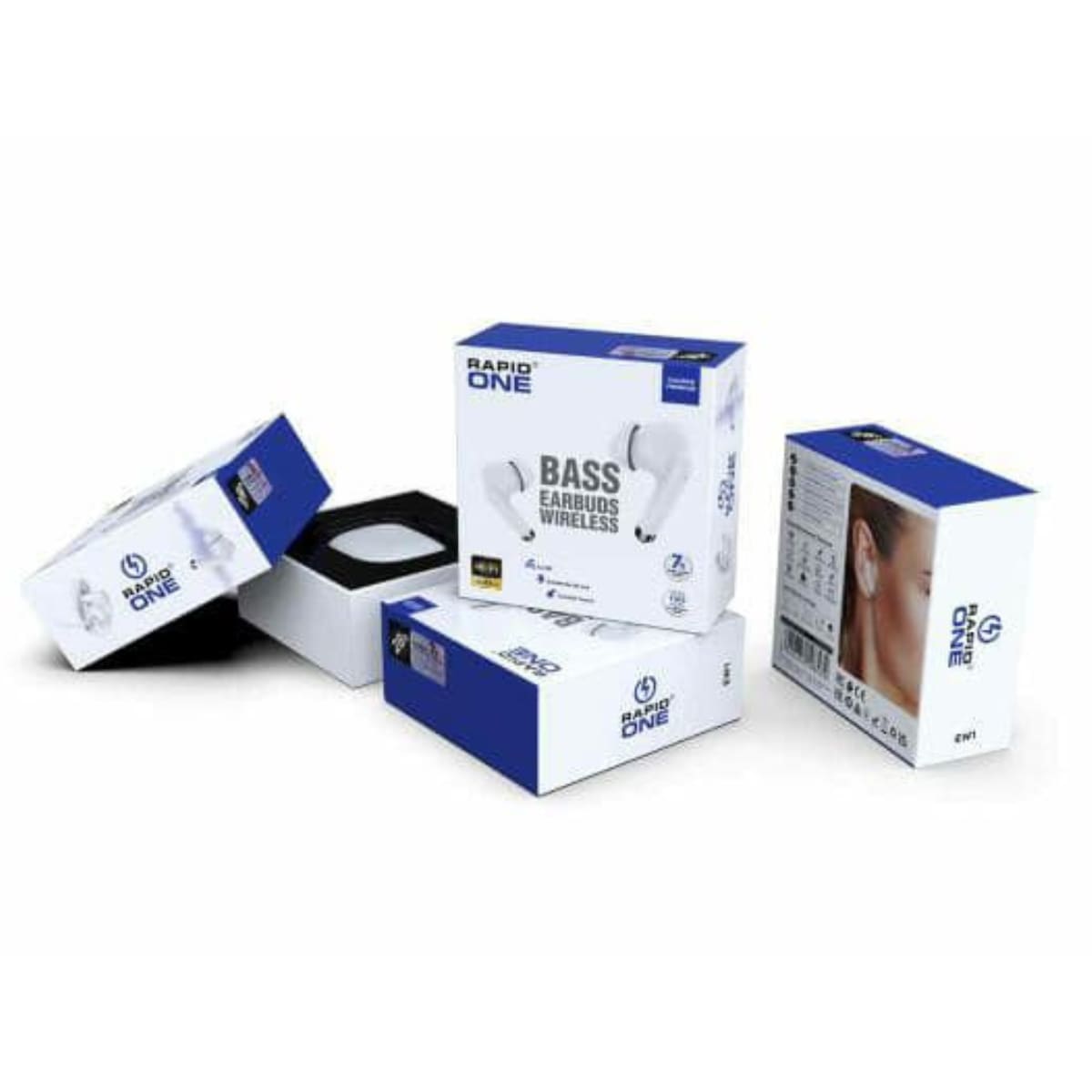 Auriculares Earbuds inalámbricos Rapid One10