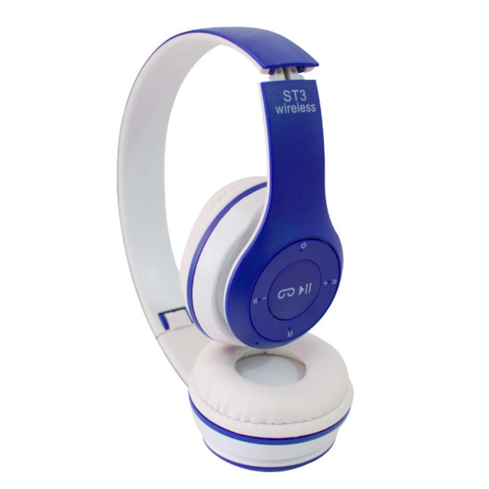 Audifonos Diadema Moreka ST3 Bluetooth8