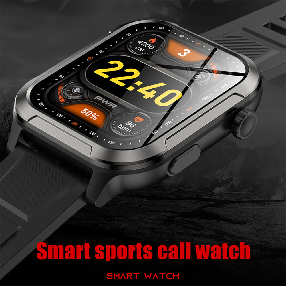 Smart Watch Moreka MTW11  Bluetooth doble Correa IPX6717