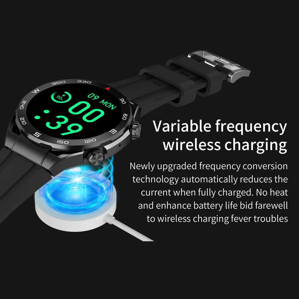 Smart Watch Moreka MSK4 Bluetooth IPX67 SPORT14