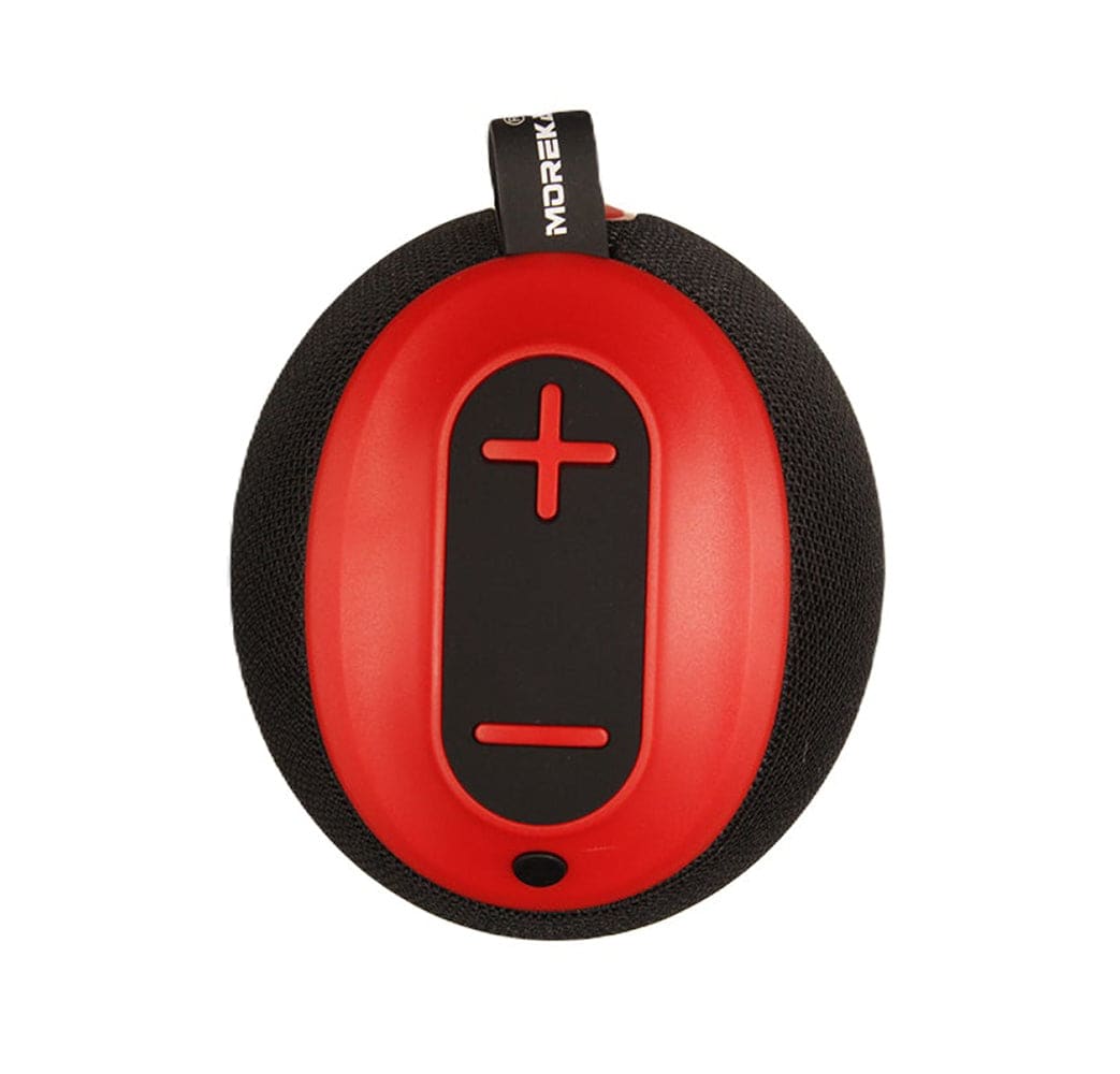 Bocina  Moreka 623, Bluetooth, TF Card, Radio FM, USB8