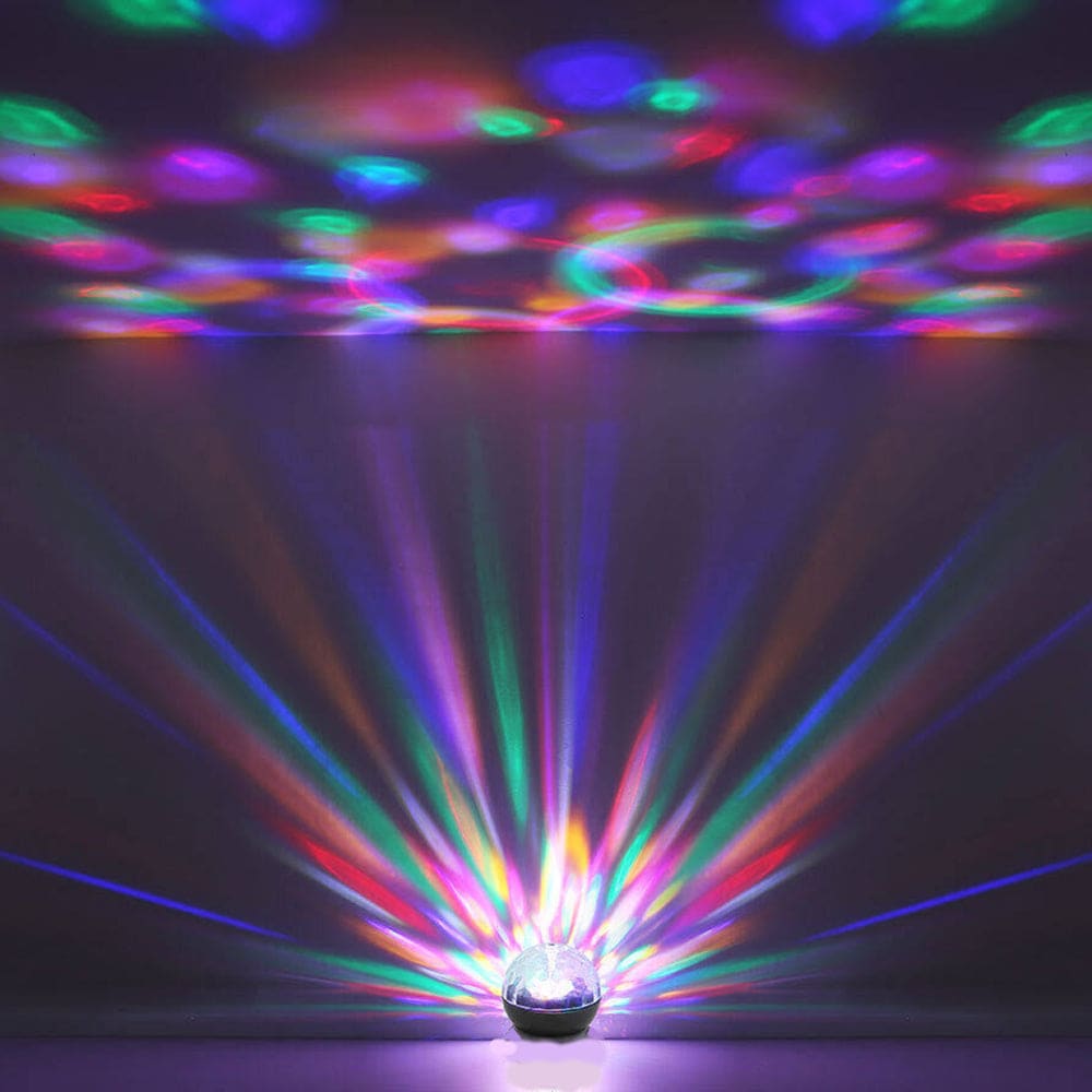 Bocina LT-750 Bluetooth TF Card USB Luces Discoteca6