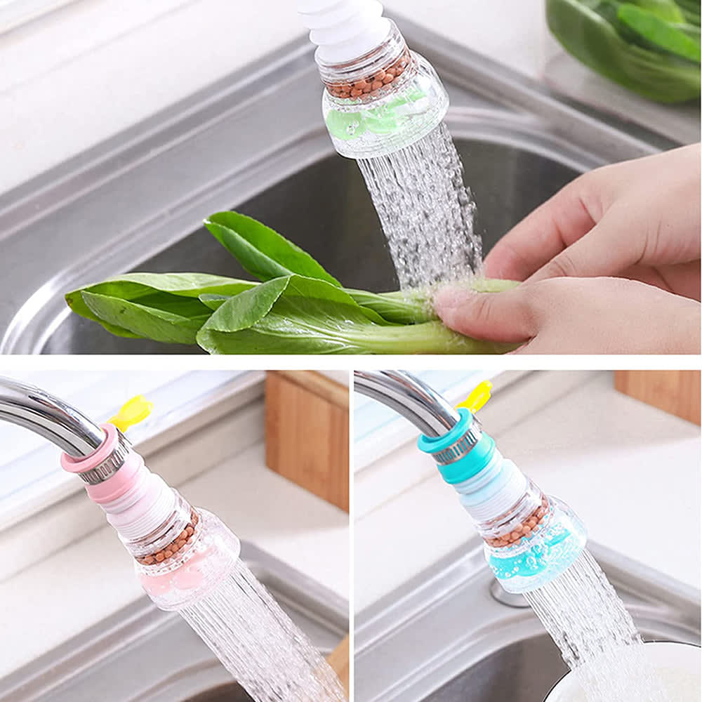 Grifo Cocina - Baño Presurizado a Prueba De Salpicaduras alta presión SL118