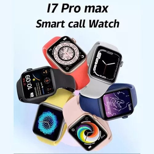 SmartWaatch I7 Pro Max L serie 8 audifonos bluetooth  y correa de regalo11