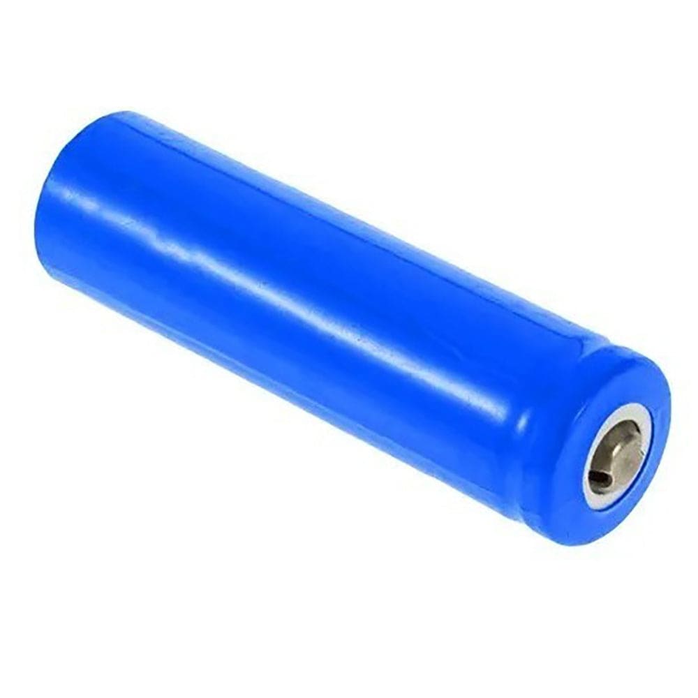 Batería de litio recargable 18650  3.7V y 1200mah para dispositivos digitales y Banco de energía9