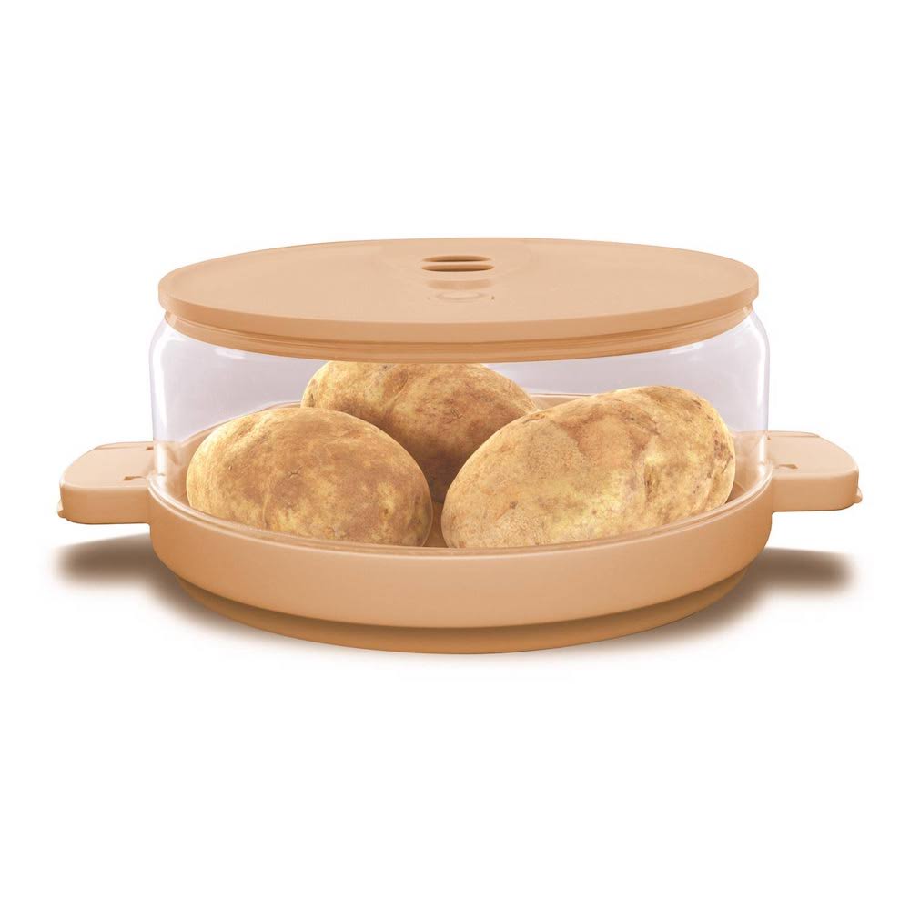 Bandeja para Hornear Rápido papas en Microndas Yummy Can8