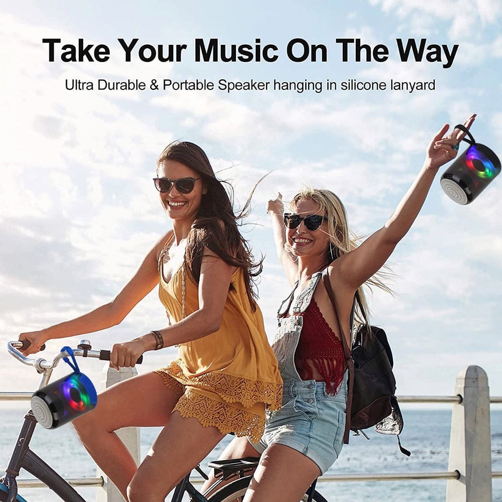 Bocina  Moreka  314 Bluetooth TF Card USB9