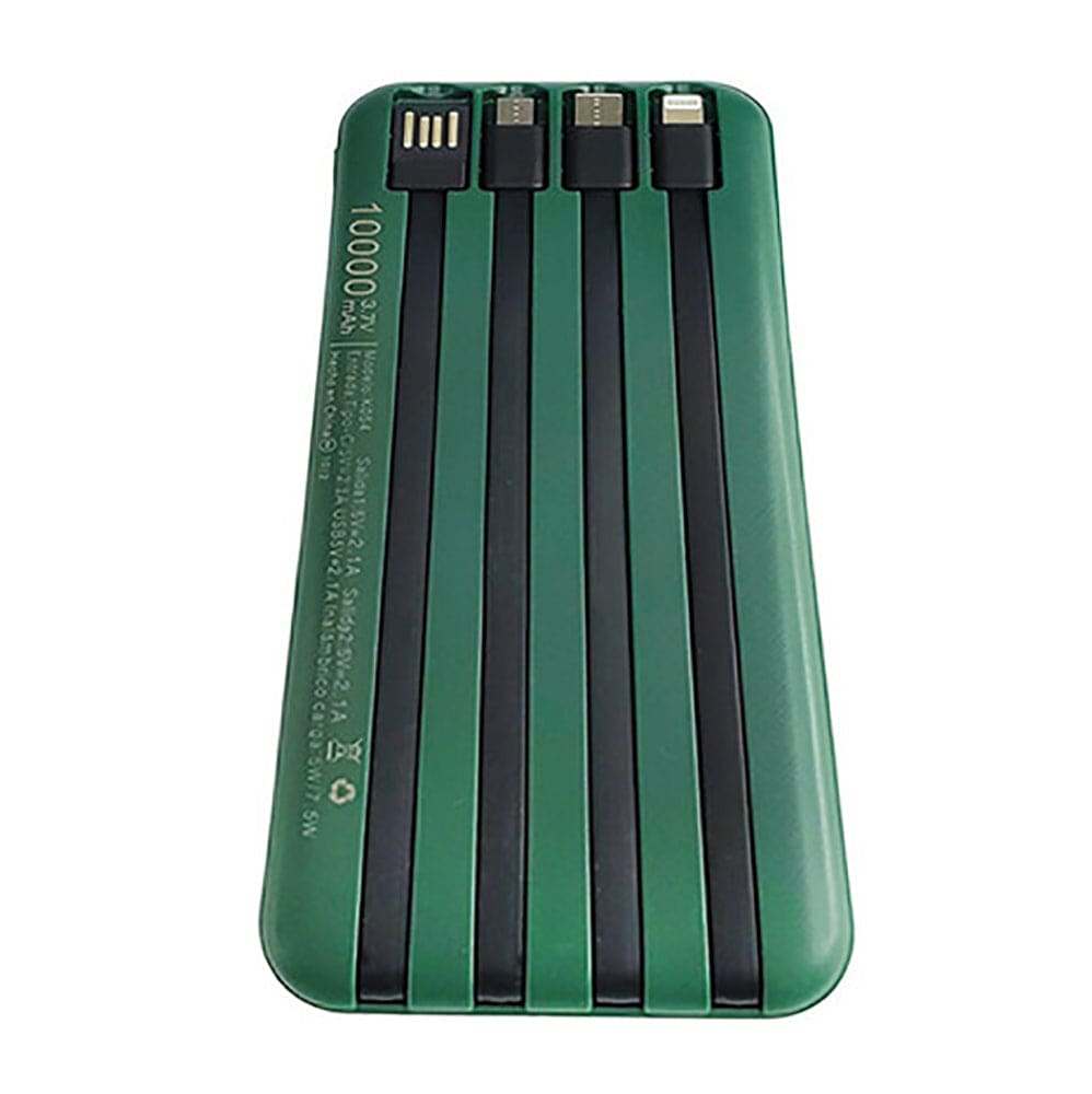 Powerbank Moreka K054 10000 mAh Tipo C V8 IP7