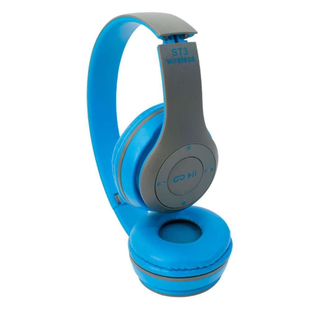 Audifonos Diadema Moreka ST3 Bluetooth9