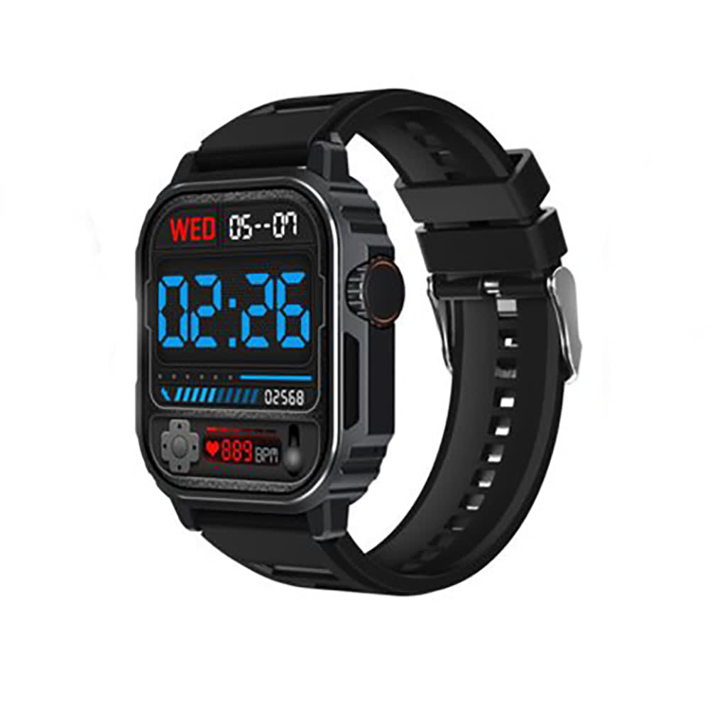 Smart Watch Moreka MTW11 Bluetooth doble Correa IPX6718