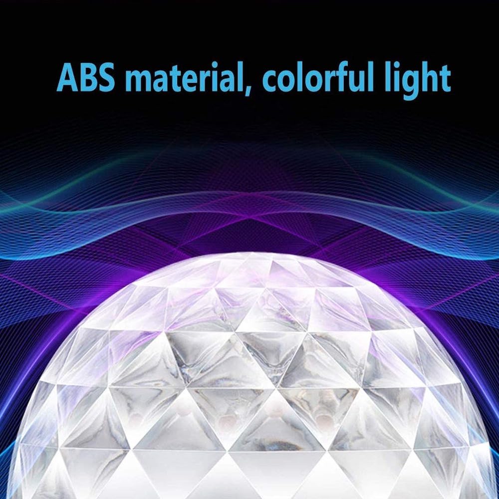 Bocina LT-750 Bluetooth TF Card USB Luces Discoteca7