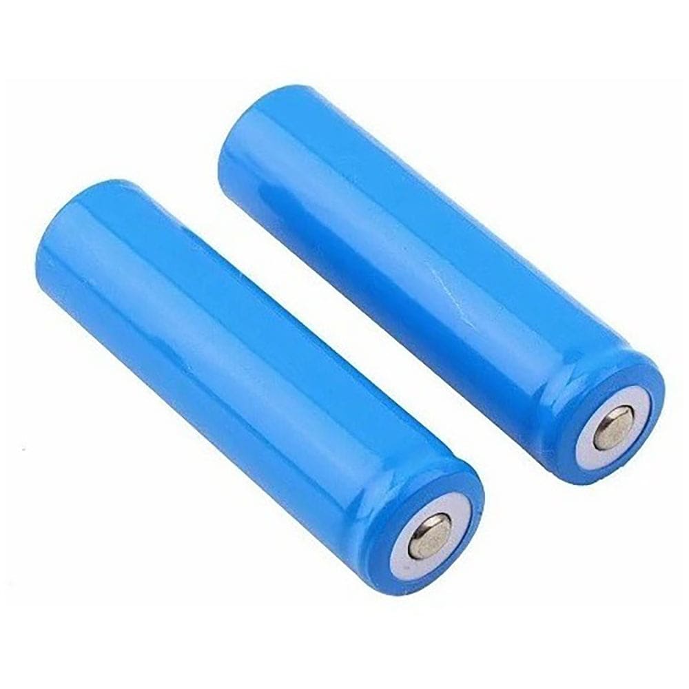 Batería de litio recargable 18650  3.7V y 1200mah para dispositivos digitales y Banco de energía10