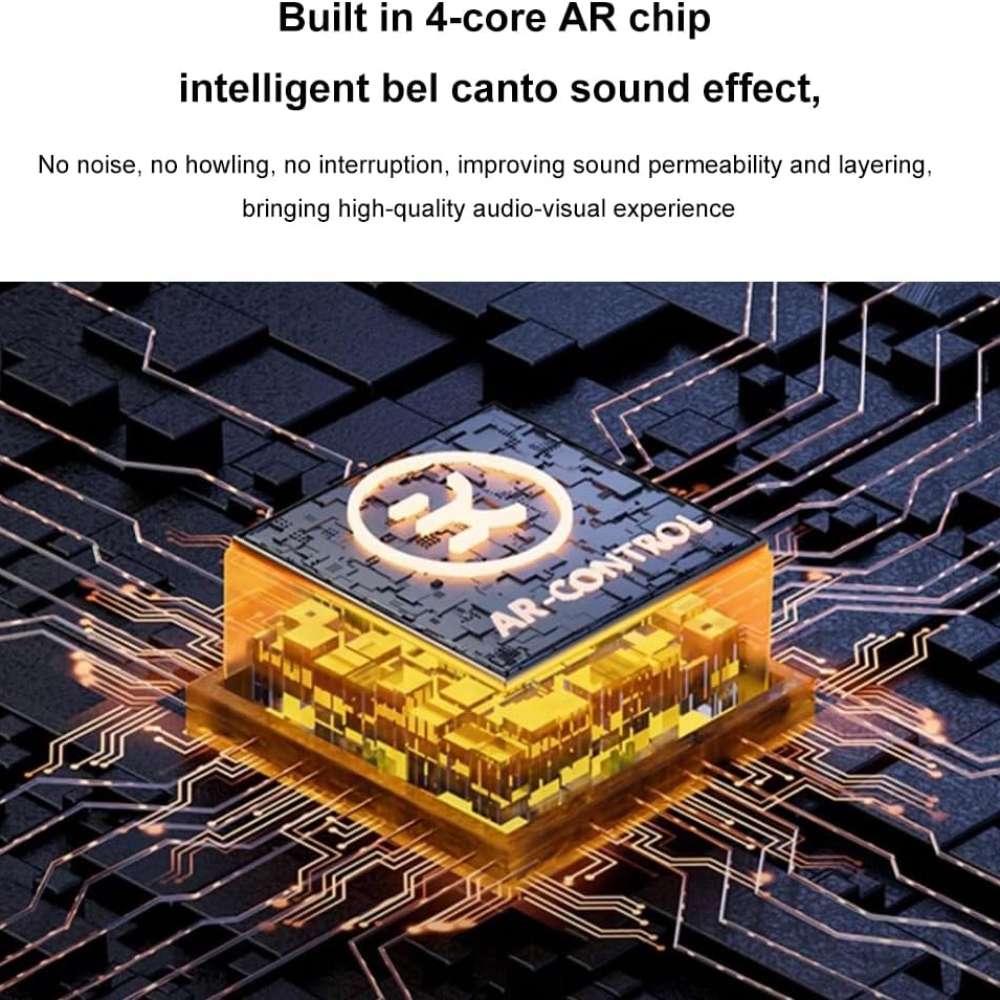 Bocina Karaoke Bluetooth  FM dual microfonos portatil WL-39513