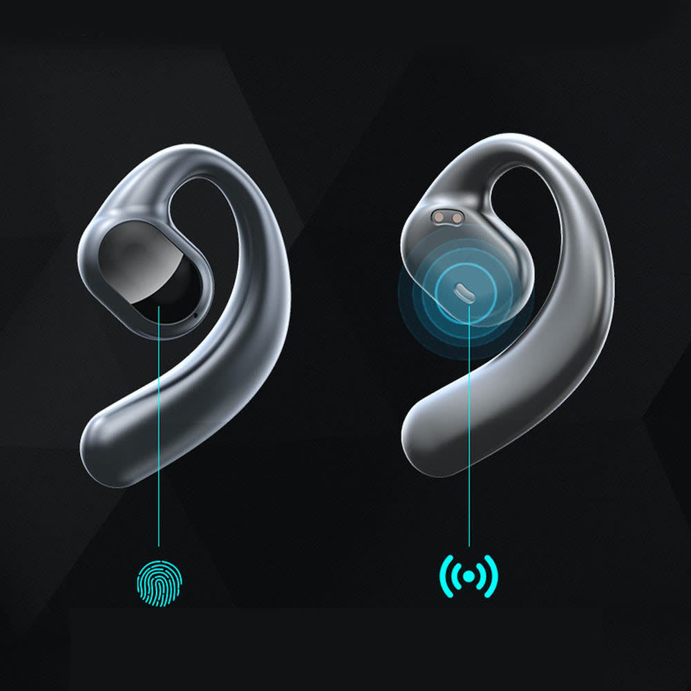 Audífonos Inalámbrico de baja latencia 9D Bluetooth Moreka E29813