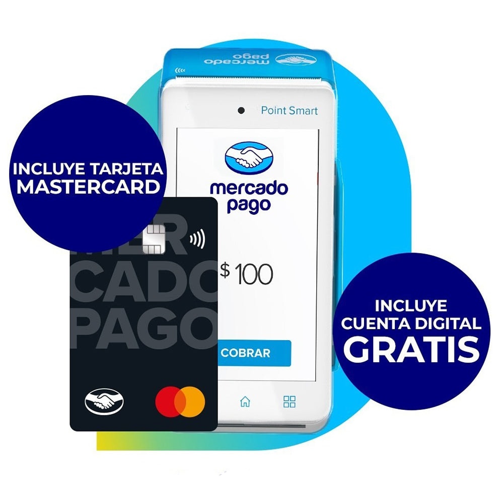 Point Smart Lector De Tarjetas Bancarias 4G consumibles Gratis12