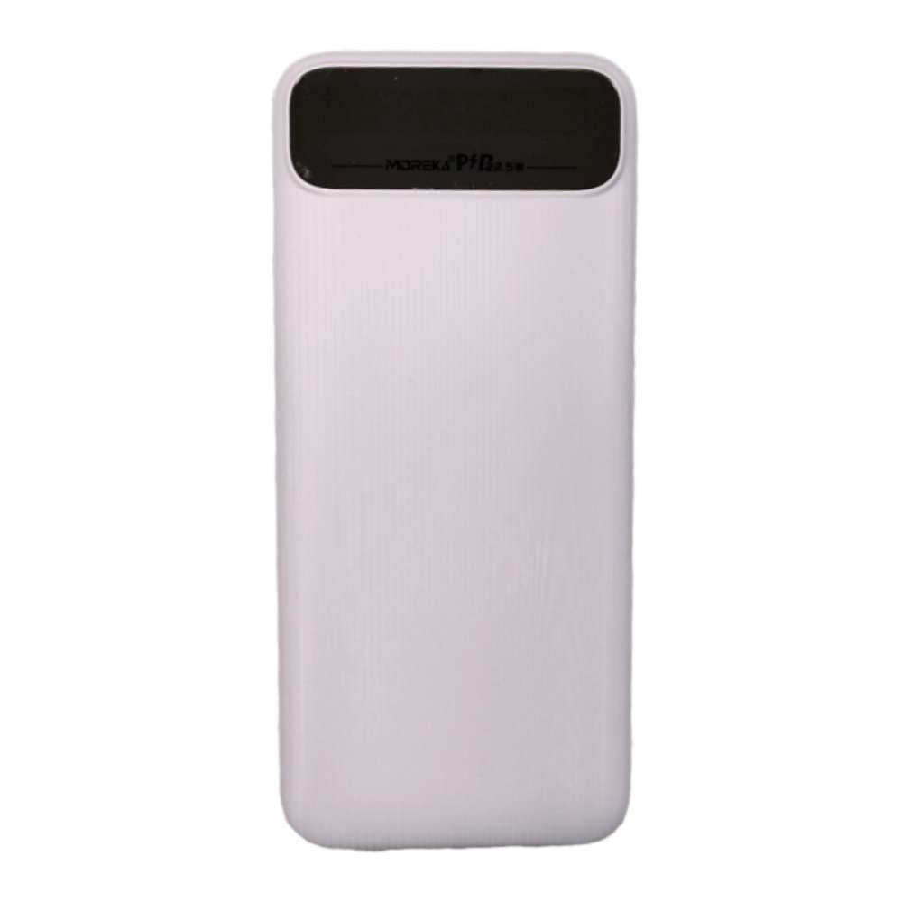 Powerbank Moreka K062 10000 mAh Tipo C IP Carga Rápida 22.5W13