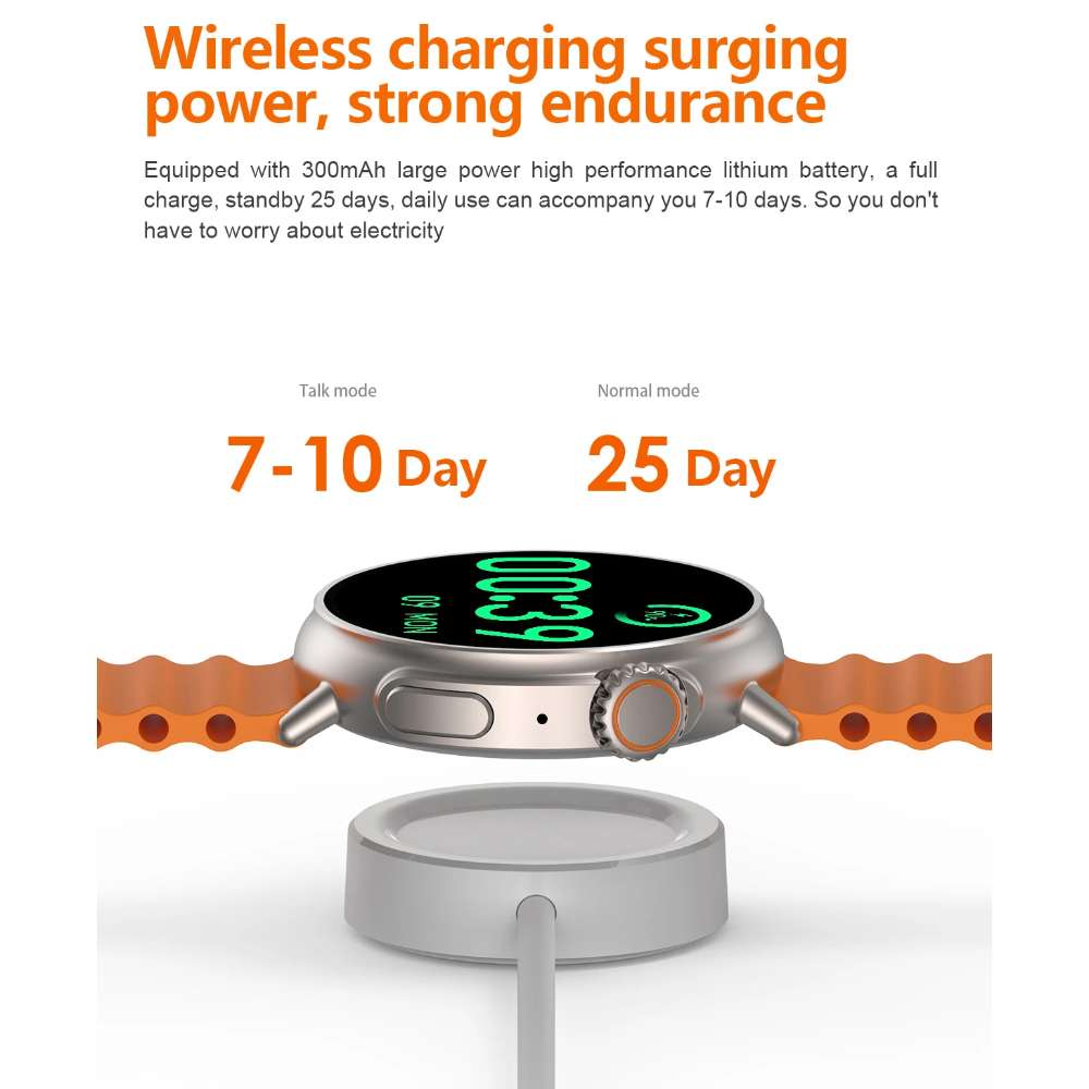 Smart Watch Moreka MSK13  Bluetooth  IPX67 SPORT17