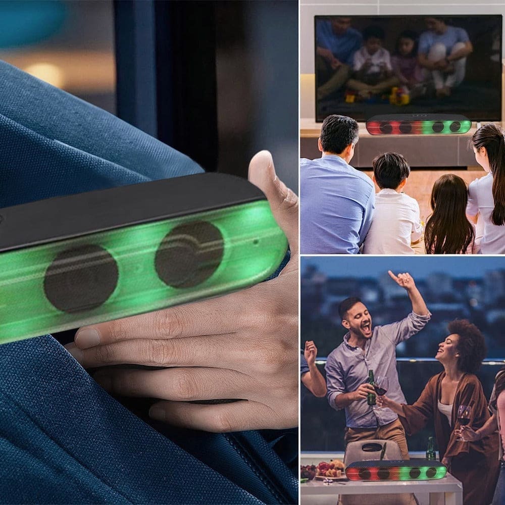 Bocina  Moreka  M400, Bluetooth, TF Card, Radio FM, USB12