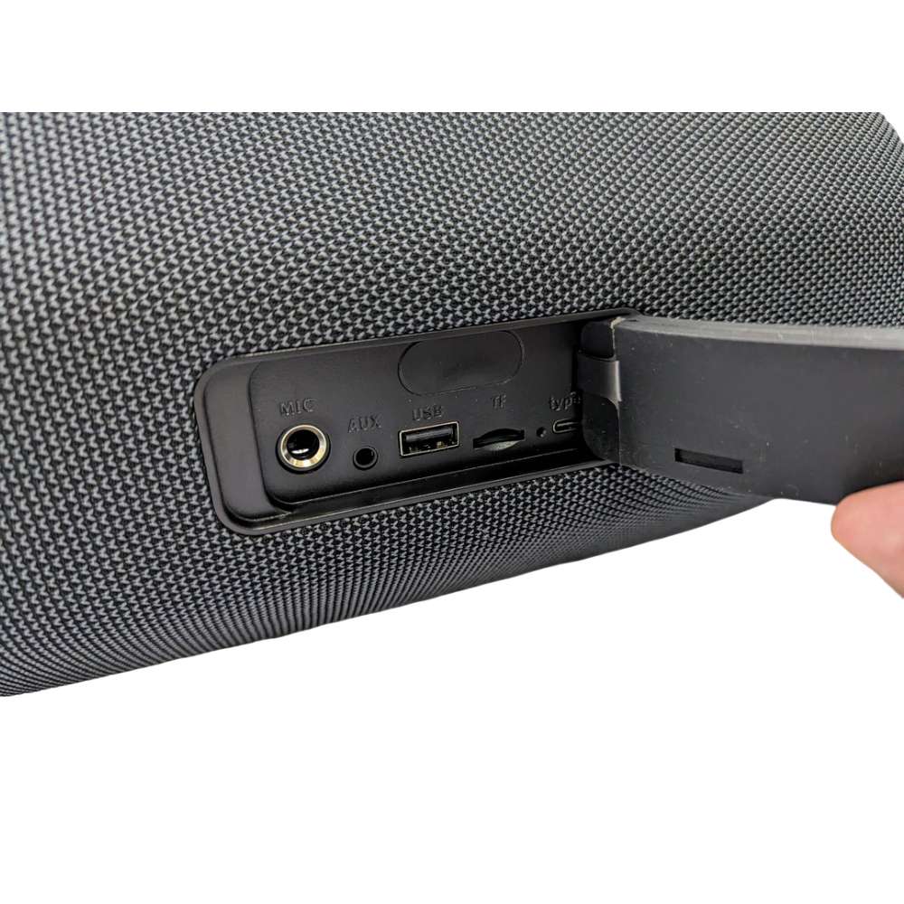 Bocina Moreka+ A18 70W, Bluetooth, TF Card, Radio FM, USB Contra Agua IPX66