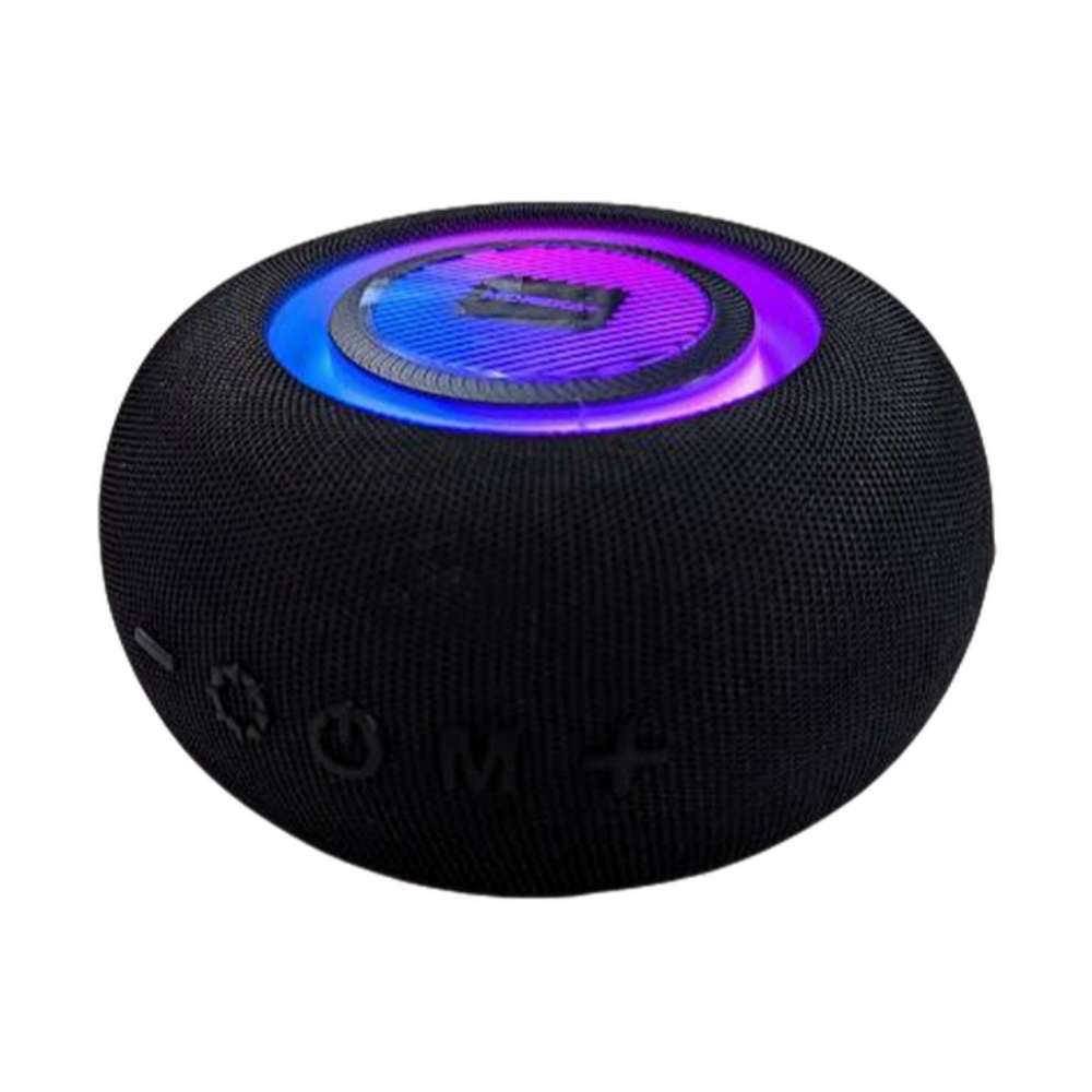 Bocina Bluetooth Moreka A19 16W 2400mAh resistente al agua7