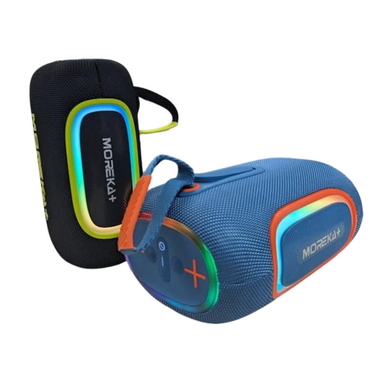 Bocina Bluetooth Moreka+ A22 65W 8800mAh Resistente al agua5