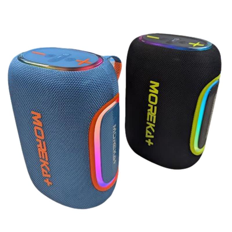 Bocina Moreka+ A22 65W 8800mAh Bluetooth, TF Card, Radio FM, USB Contra Agua IPX66