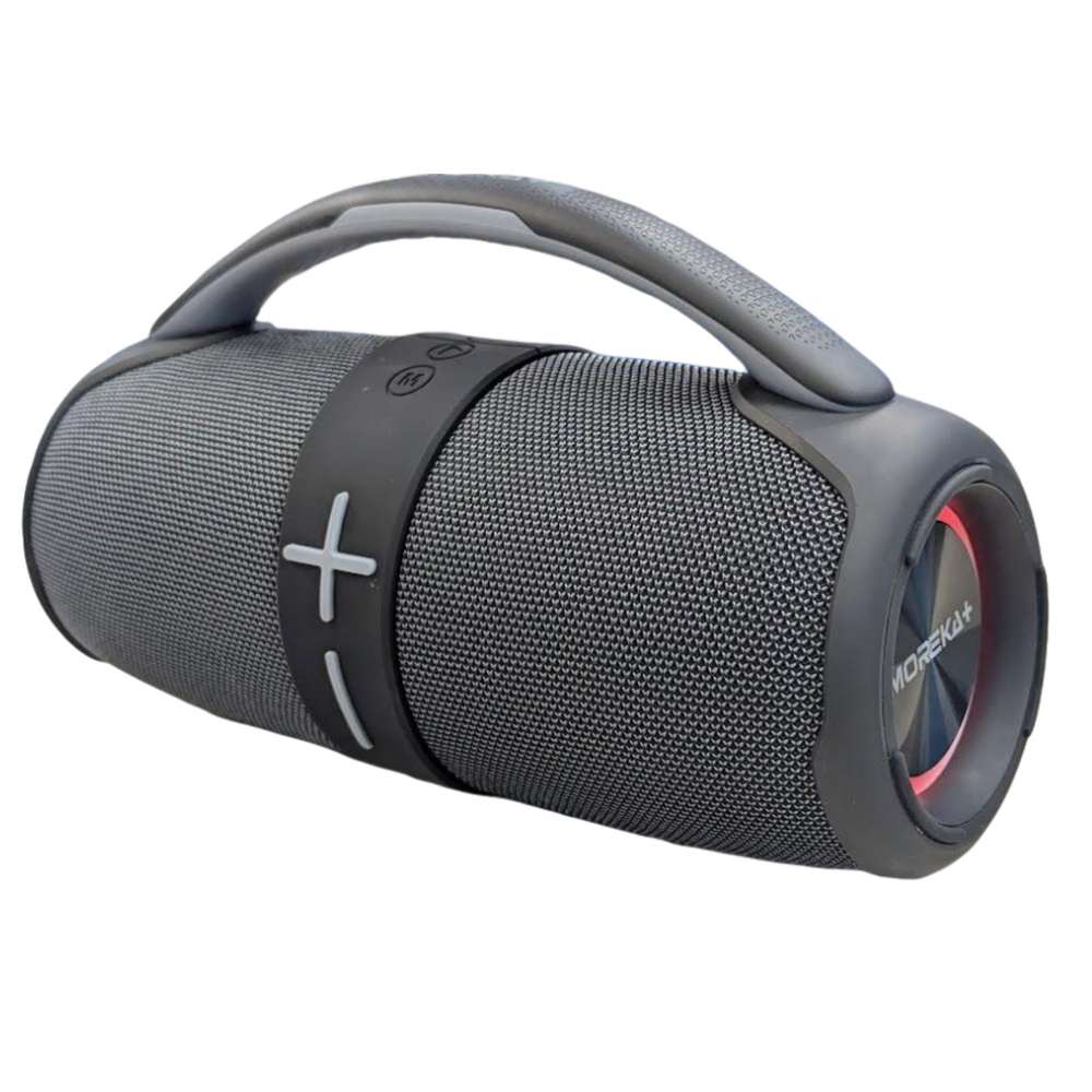 Bocina inalámbrico Moreka+ A26 50W 4800mAh Bluetooth resistente al agua6