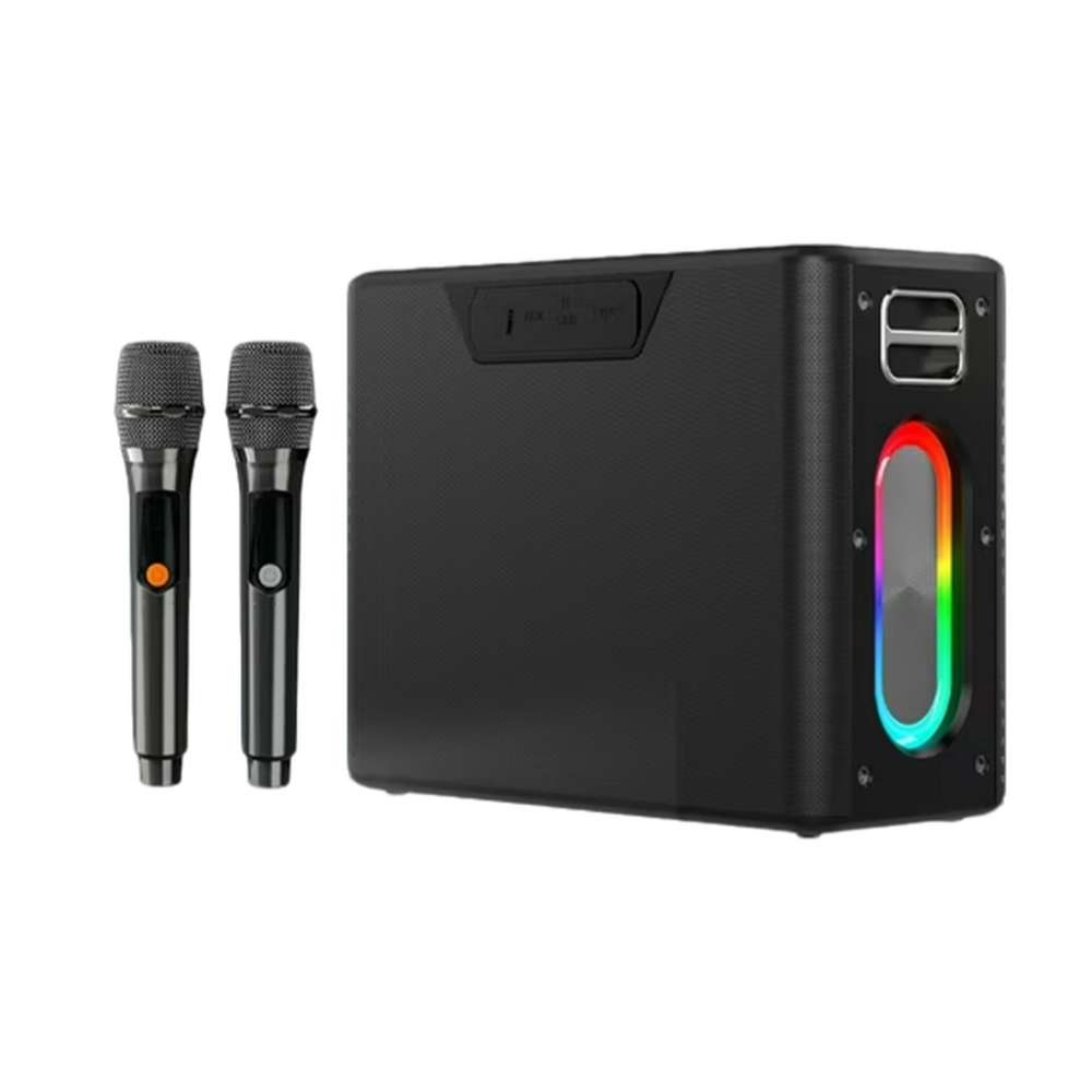 Bocina Moreka A27 120W 1200mAh 12 hrs de bateria Bluetooth, Contra Agua IPX52