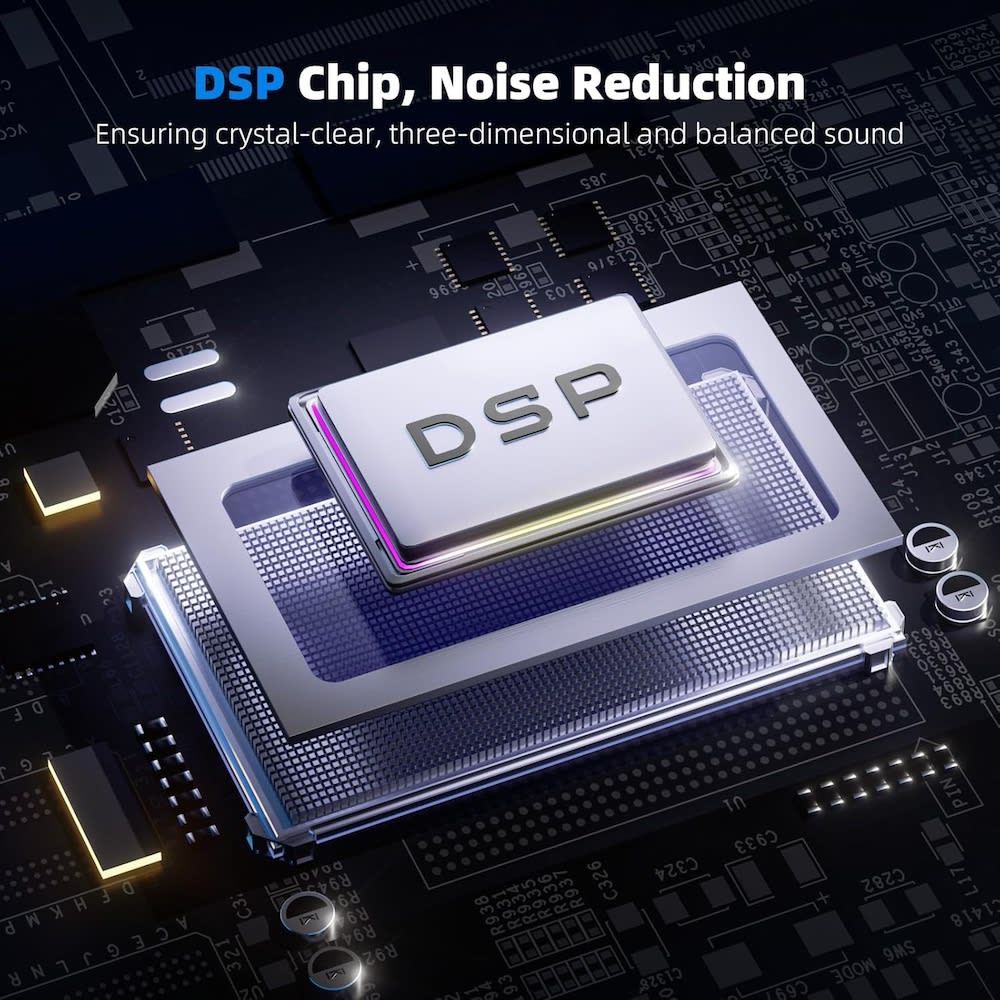 Bocina Moreka A29 80W 6000mAh Waterproof 2 microfonos7