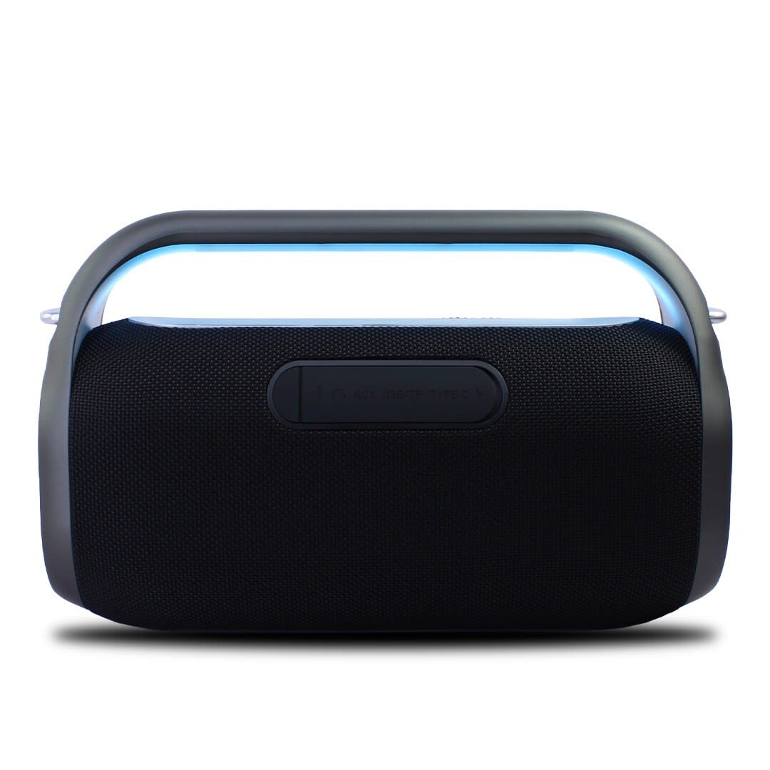 Bocina Bluetooth Moreka A31150W 8000mAh resistente al agua5
