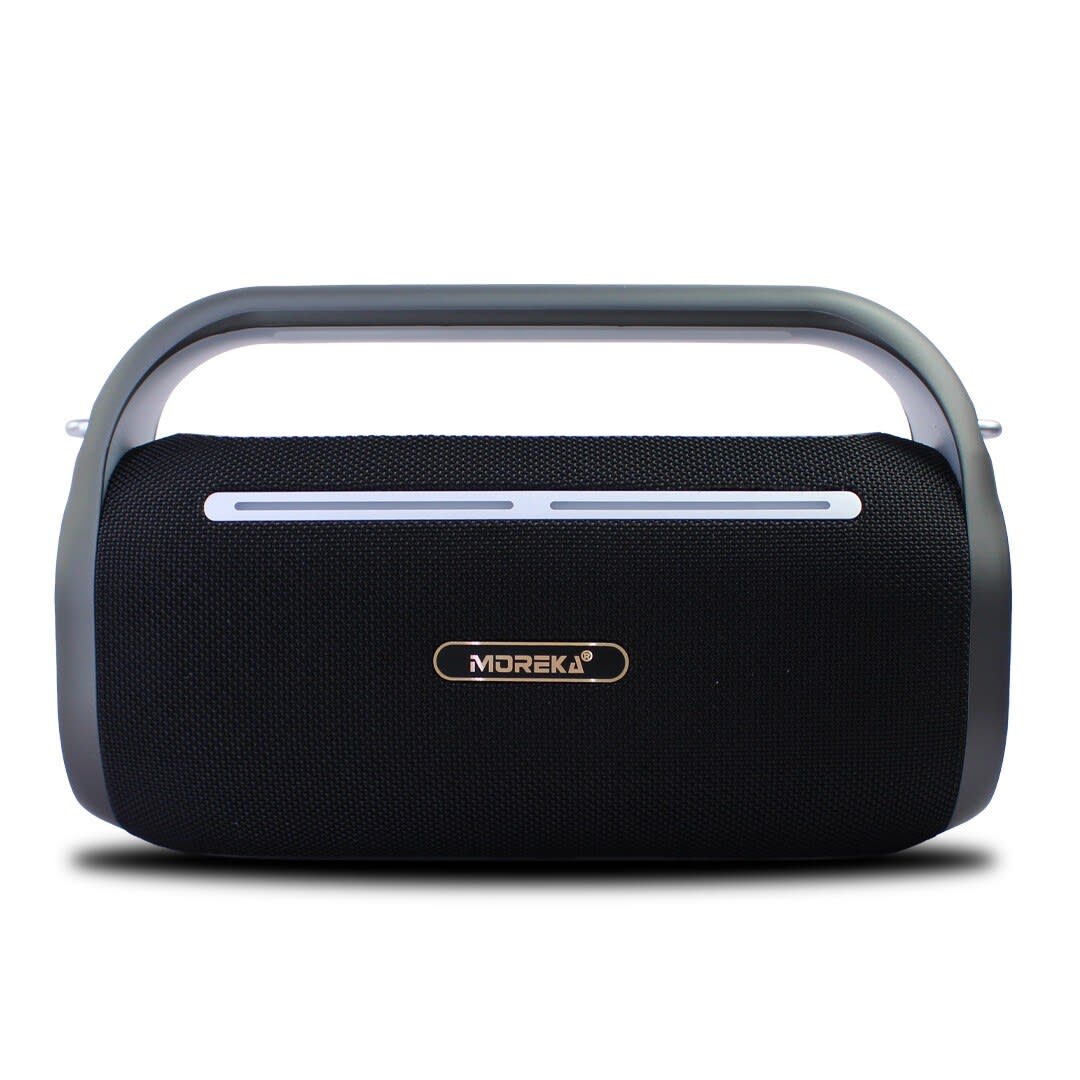 Bocina Bluetooth Moreka A31150W 8000mAh resistente al agua2