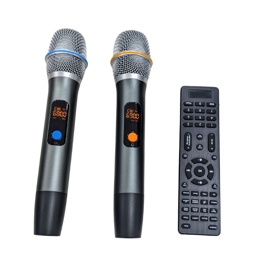 Bocina Karaoke Moreka A35 400w Ipx5 Batería 10h Bluetooth7