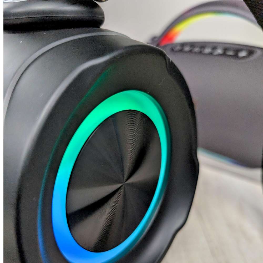 Bocina Moreka altavoz Bluetooth A36 120W 8000mAh TWS4