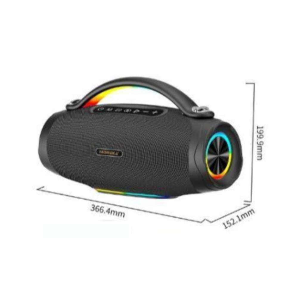 Bocina Moreka altavoz Bluetooth A36 120W 8000mAh TWS8